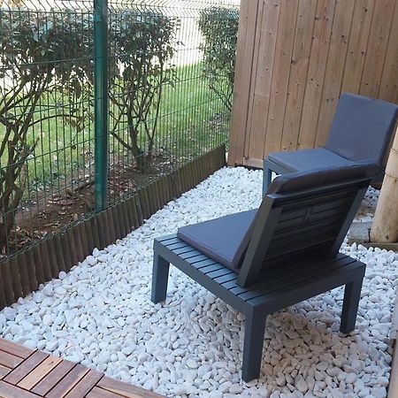 Appartement Terrasse A Sarlat Bagian luar foto